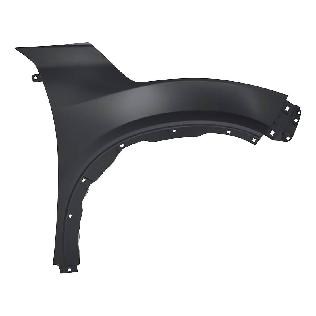 HO1241190C Passenger Side Fender Panel