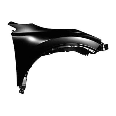 HO1241193C Passenger Side Fender Panel