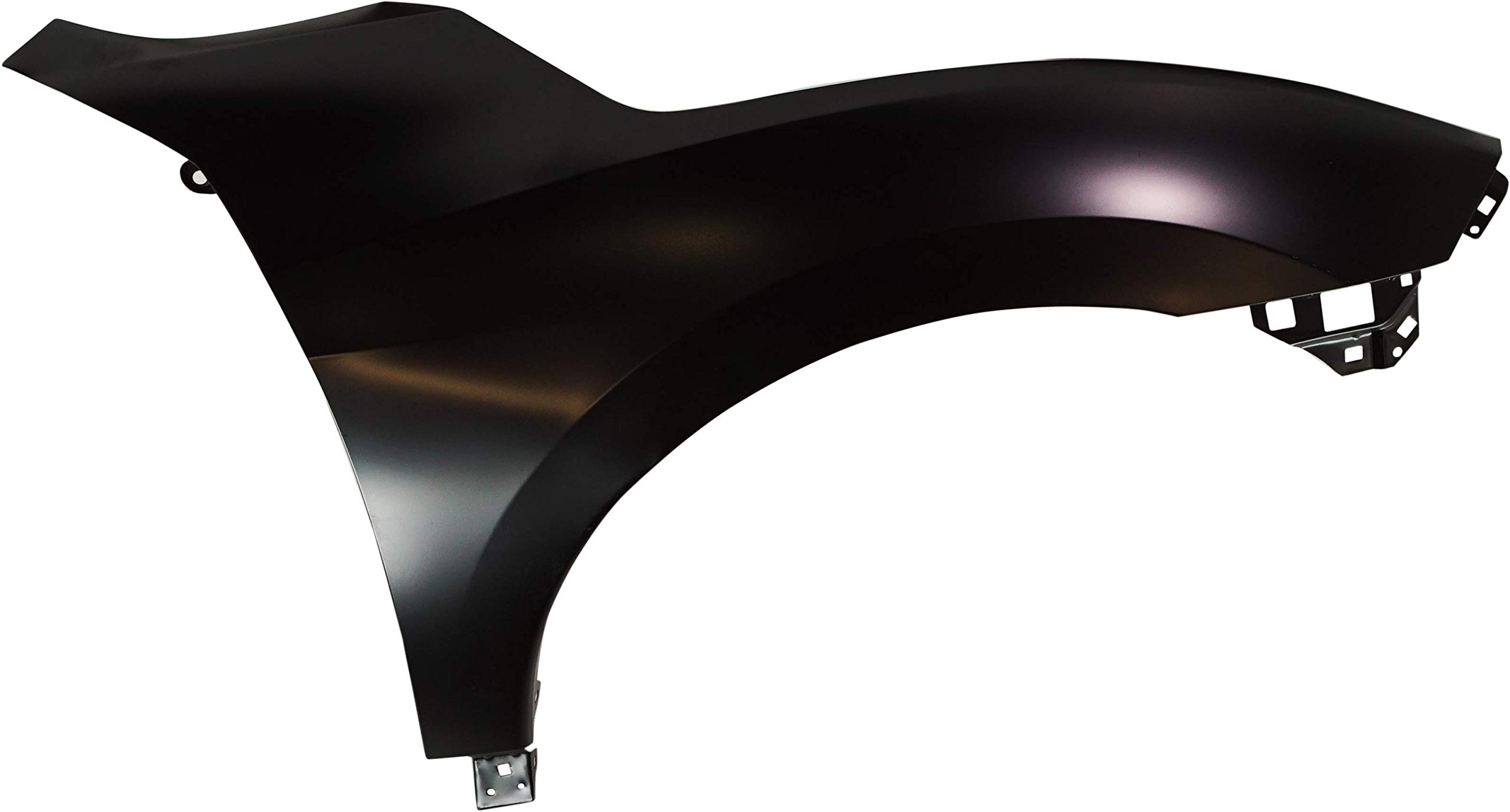 HO1241200C Passenger Side Fender Panel