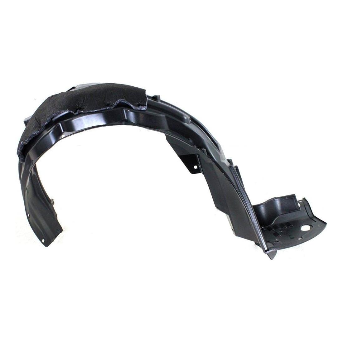 HO1249138C Passenger Side Fender Liner