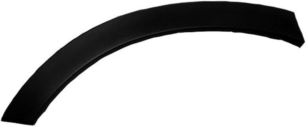 HO1791106 Passenger Side Rear Quarter Molding