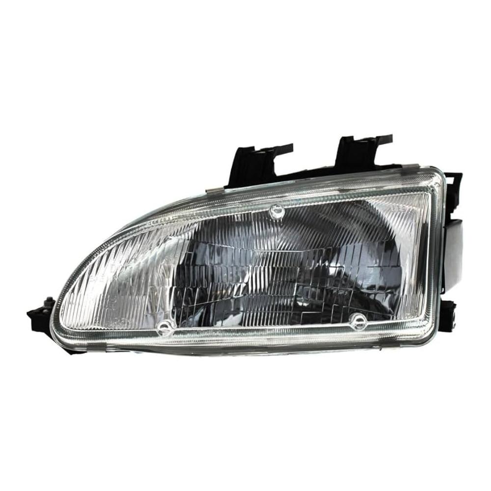 HO2502103 Driver Side Headlight Assembly