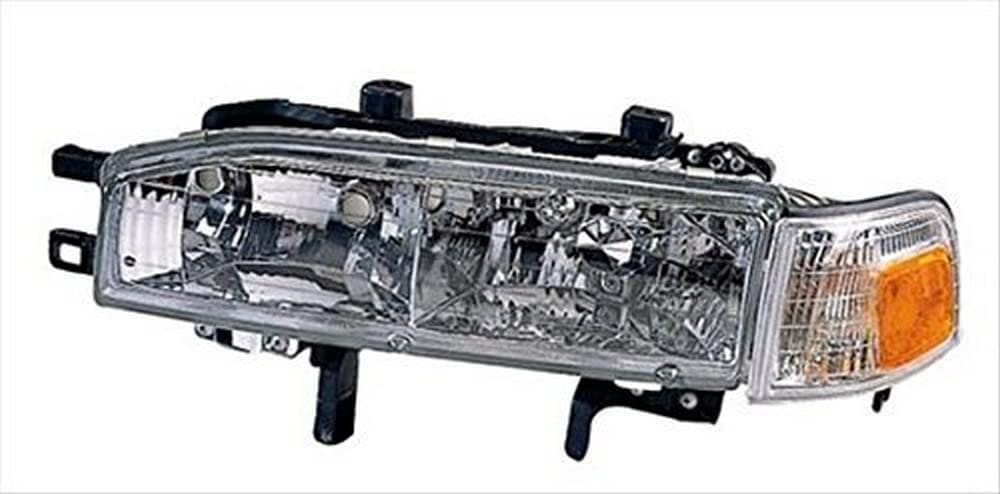 HO2503104 Front Light Headlight Assembly Composite