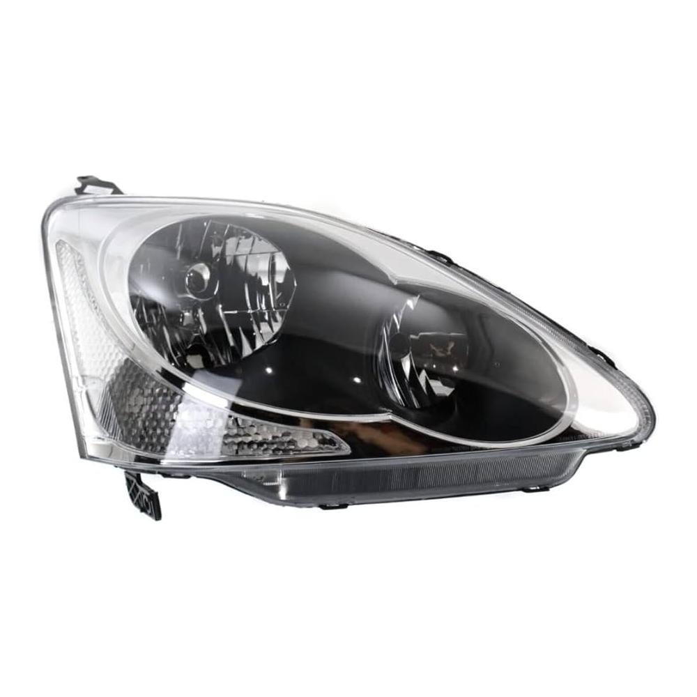 HO2503122 Passenger Side Headlight Assembly