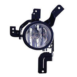 HO2592126 Driver Side Fog Lamp Assembly