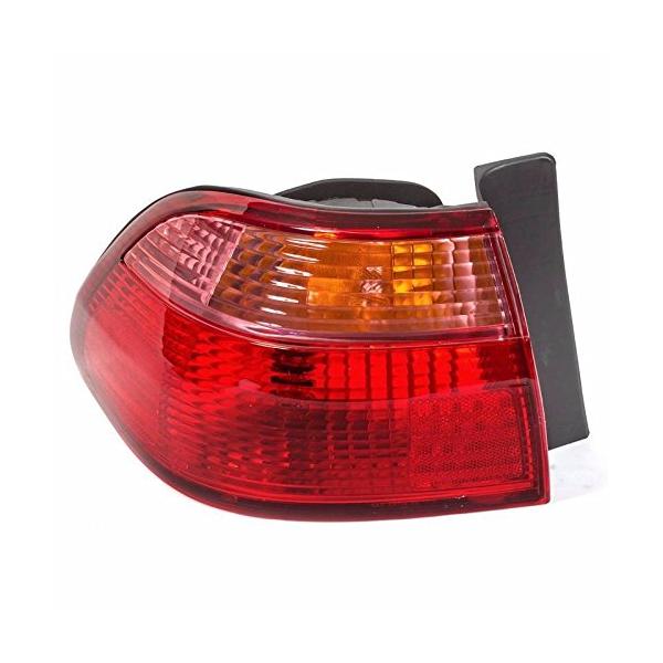 HO2800121C Driver Side Outer Tail Lamp Assembly