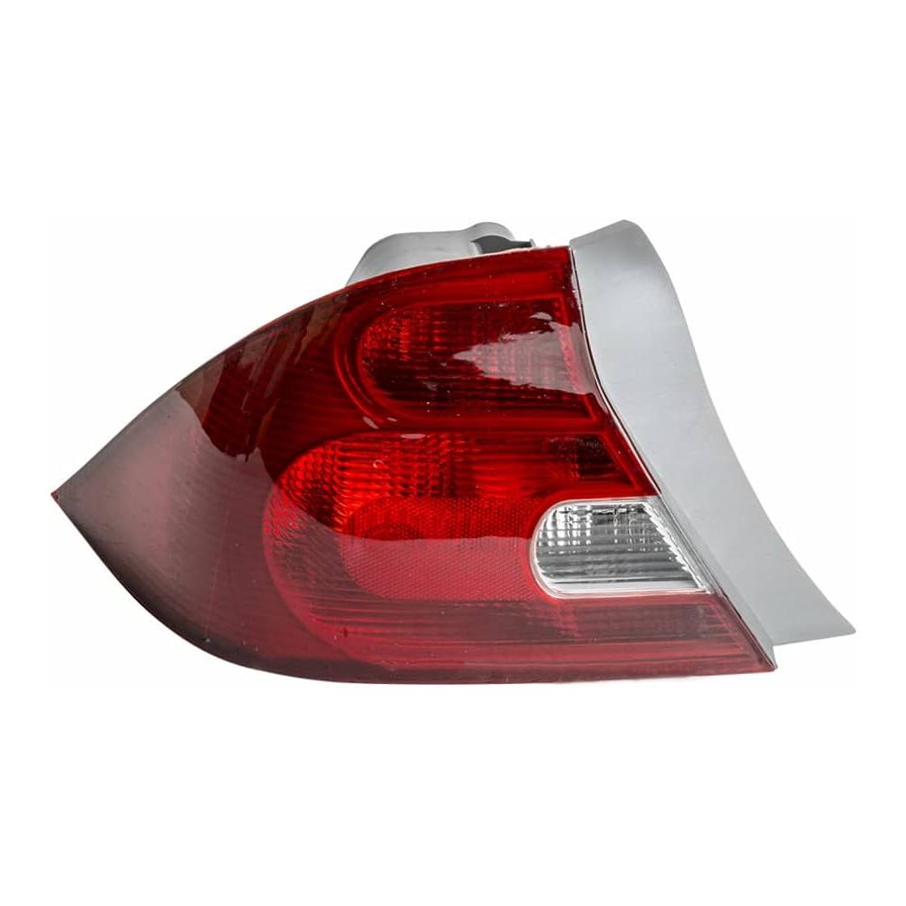 HO2800134 Driver Side Outer Tail Lamp Assembly