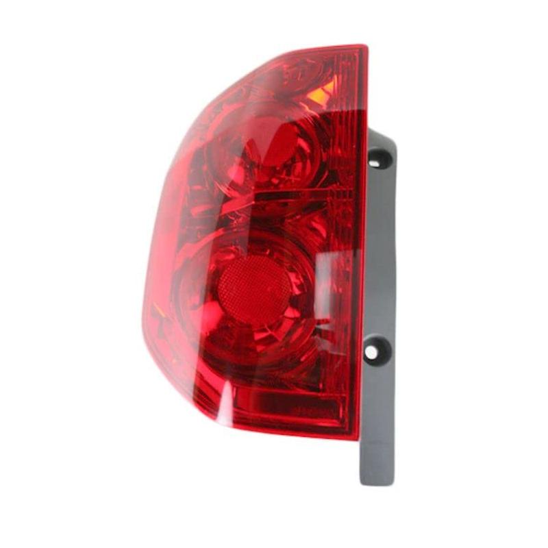 HO2800154 Driver Side Outer Tail Lamp Lens and Housing