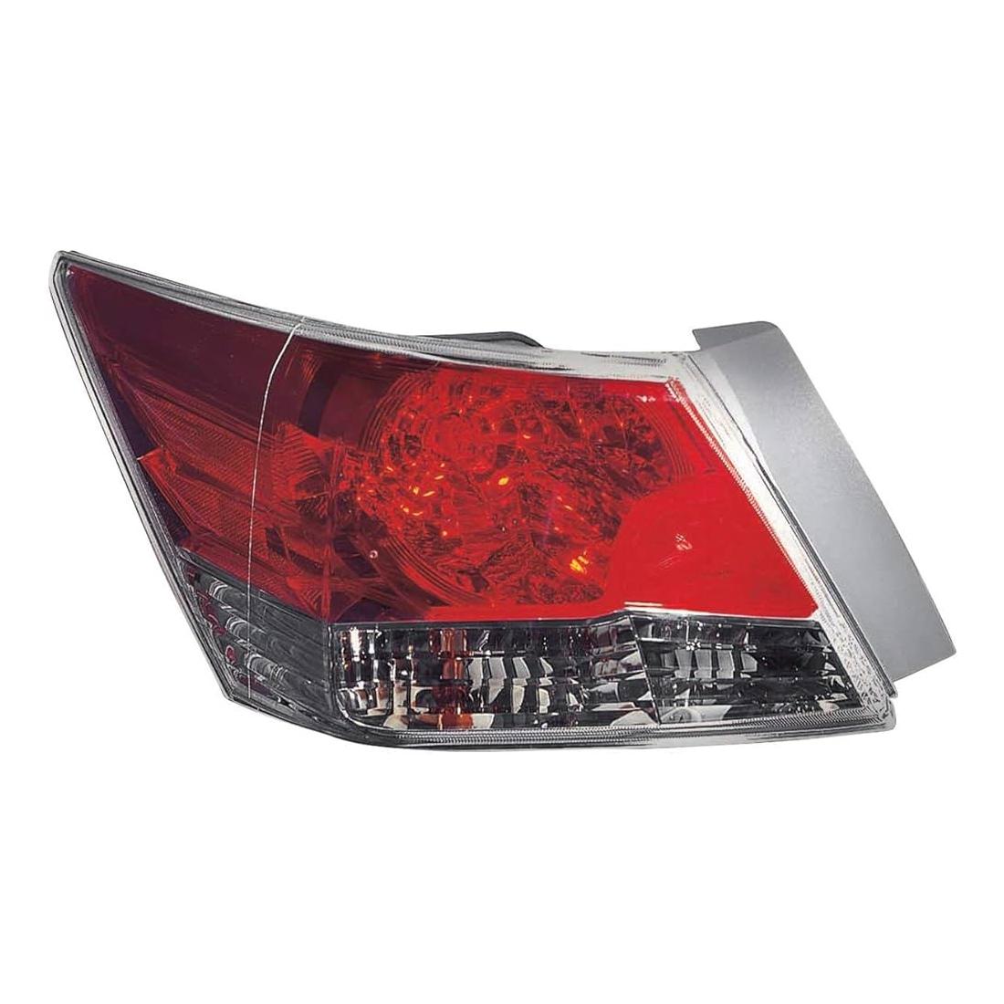 HO2800172C Driver Side Outer Tail Lamp Assembly