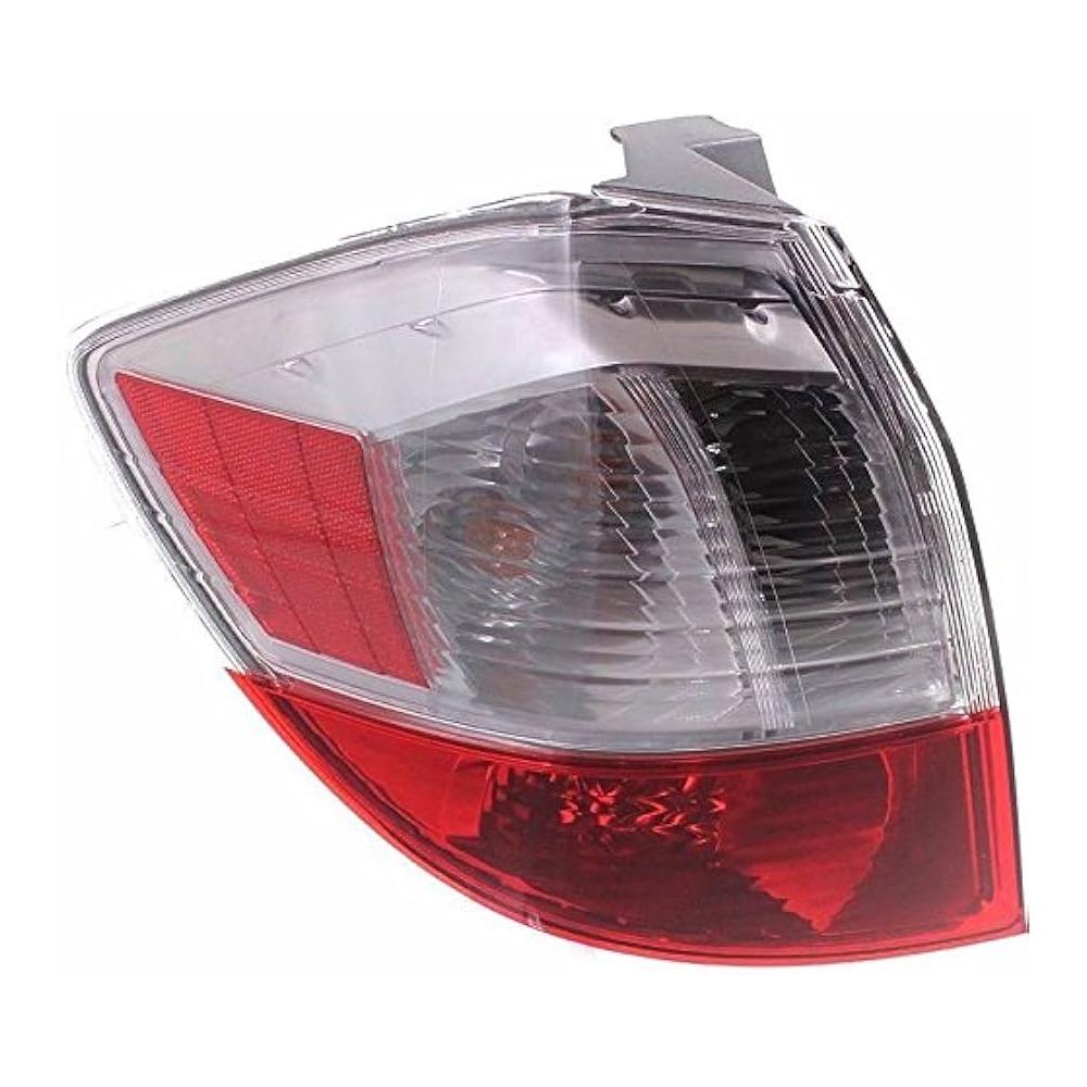 HO2800176C Driver Side Outer Tail Lamp Assembly