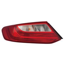 HO2800185C Driver Side Outer Tail Lamp Assembly