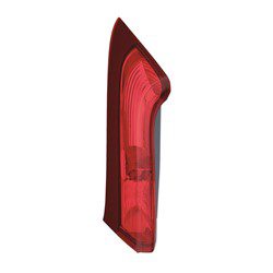HO2800188C Driver Side Upper Tail Lamp Assembly