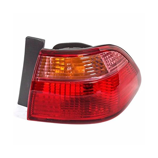 HO2801121 Passenger Side Outer Tail Lamp Assembly