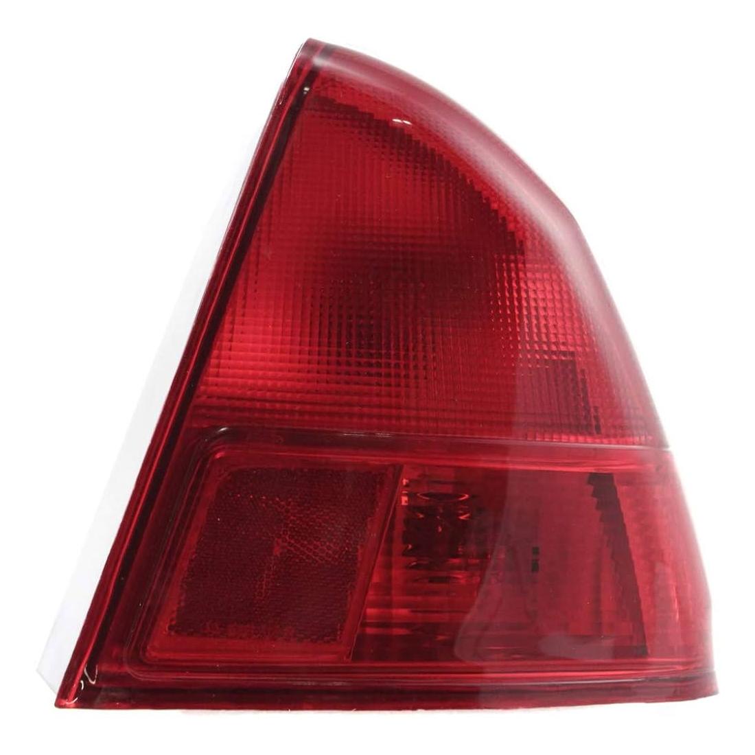 HO2801133 Passenger Side Outer Tail Lamp Assembly