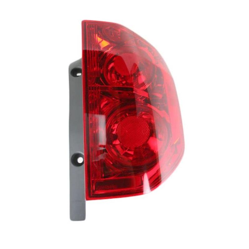 HO2801154 Passenger Side Outer Tail Lamp Lens and Housing