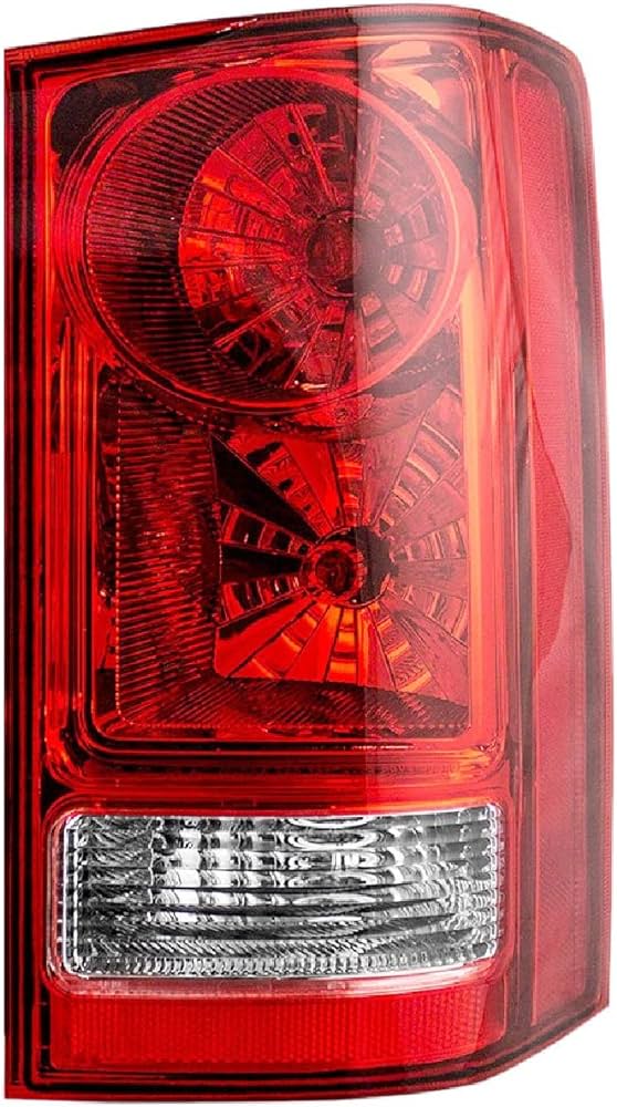 HO2801174C Passenger Side Outer Tail Lamp Assembly