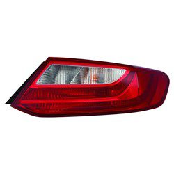 HO2801185C Passenger Side Outer Tail Lamp Assembly