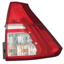 HO2801186C Passenger Side Inner Tail Lamp Assembly