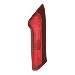 HO2801188C Passenger Side Upper Tail Lamp Assembly