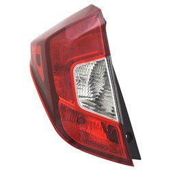 HO2804106C Driver Side Outer Tail Lamp Assembly