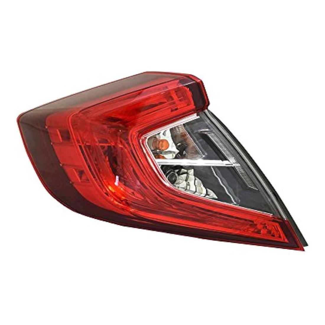 HO2804110C Driver Side Outer Tail Lamp Assembly