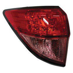 HO2804119C Driver Side Outer Tail Lamp Assembly
