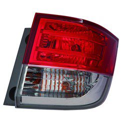 HO2805104C Passenger Side Outer Tail Lamp Assembly