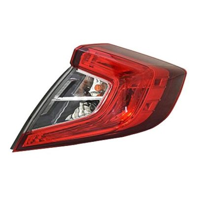 HO2805110C Passenger Side Outer Tail Lamp Assembly