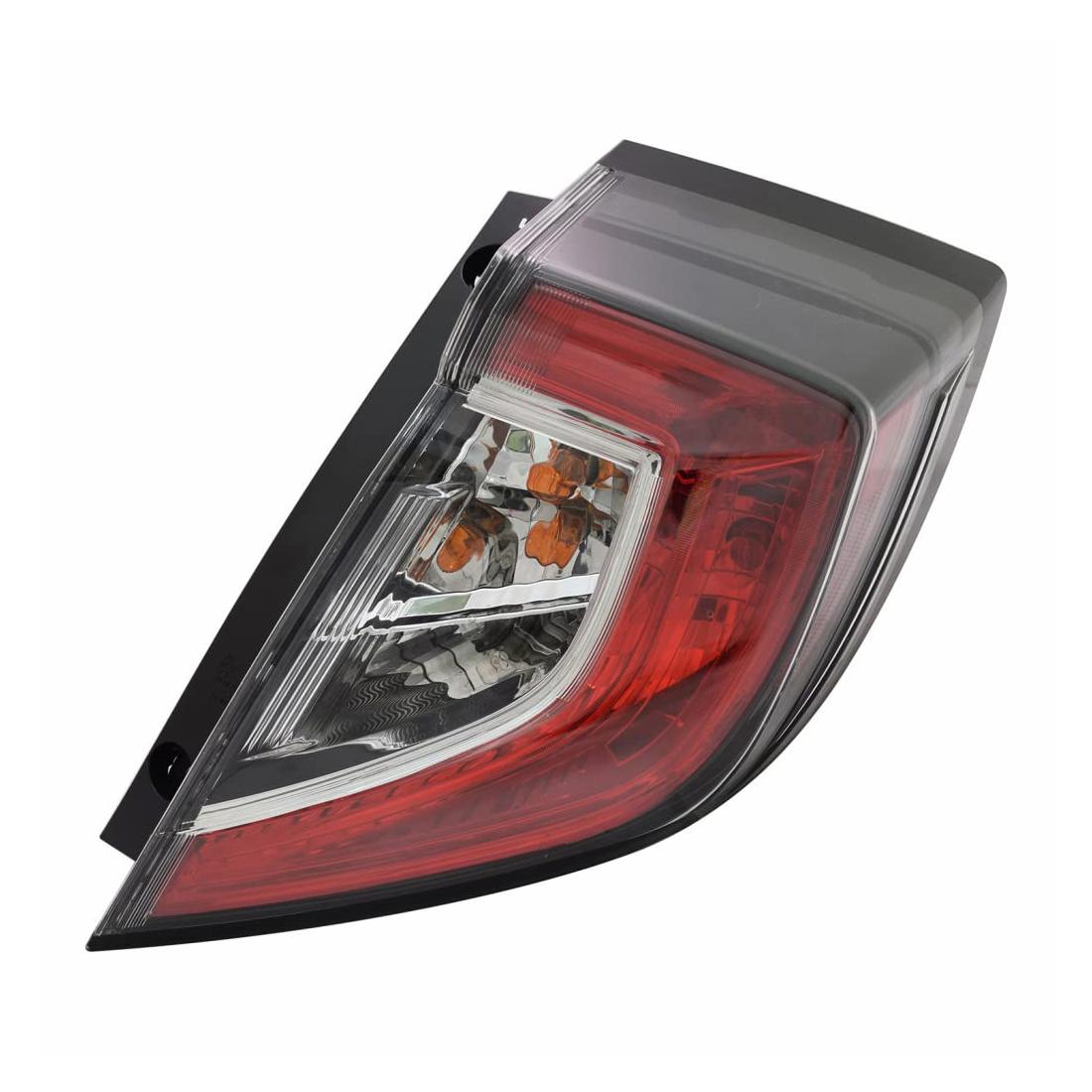 HO2805116C Passenger Side Outer Tail Lamp Assembly