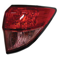 HO2805119C Passenger Side Outer Tail Lamp Assembly