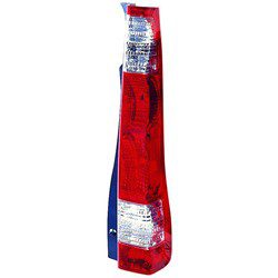 HO2819128C Passenger Side Tail Lamp Lens and Housing