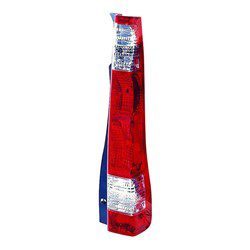 HO2819139 Passenger Side Tail Lamp Lens and Housing