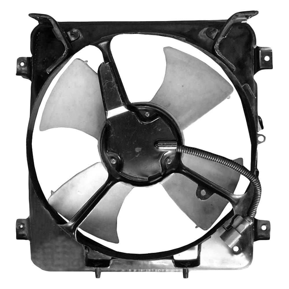 HO3113111 Cooling System Fan A/C Condenser Assembly