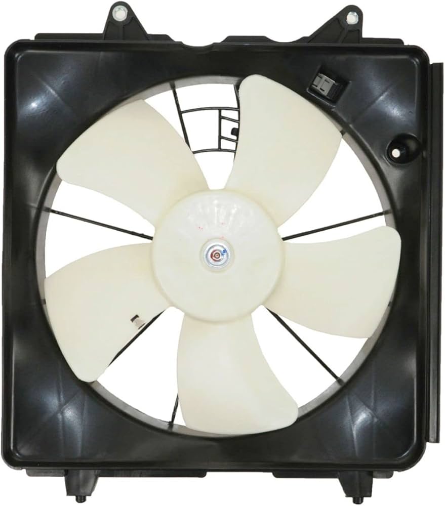 HO3117102 Radiator Fan Assembly