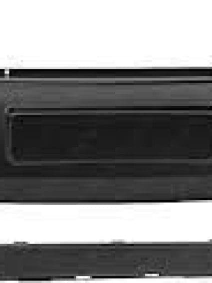 HY1000163C Front Bumper Cover