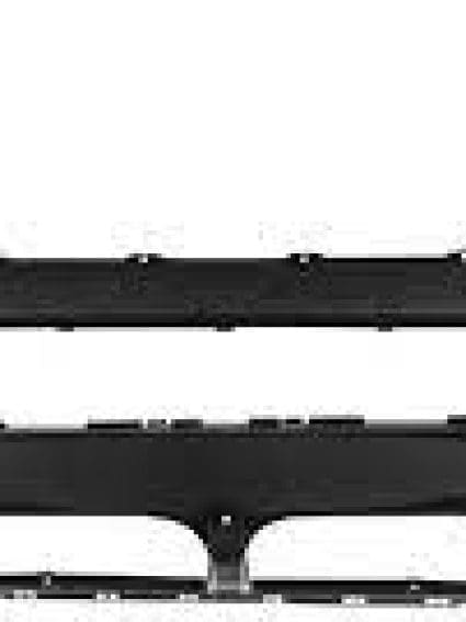 HY1000165C Front Bumper Cover
