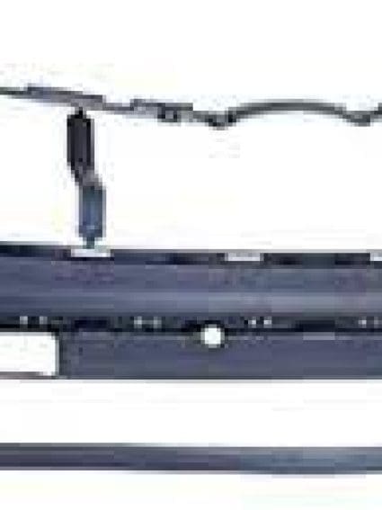 HY1000199C Front Upper Bumper Cover