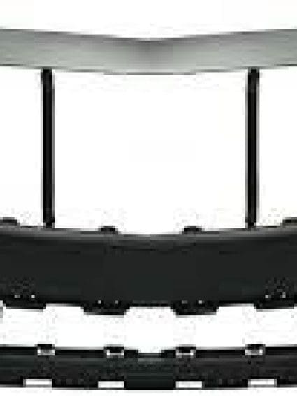 HY1000211C Front Bumper Cover