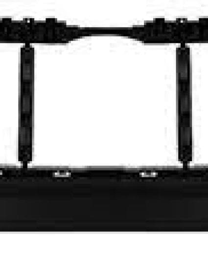 HY1014101C Front Upper Bumper Cover