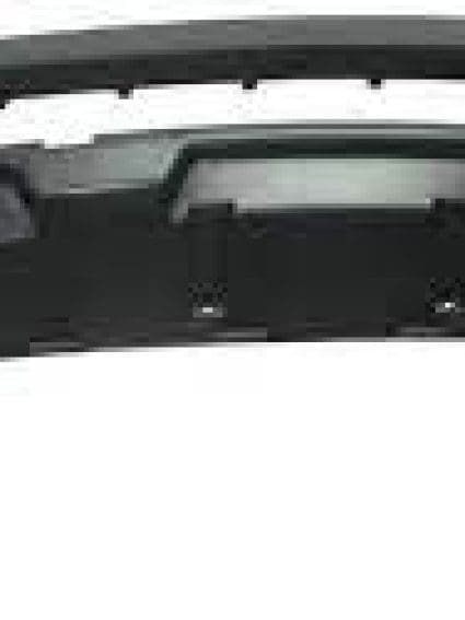 HY1015103C Front Lower Bumper Cover