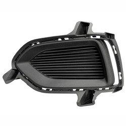 HY1038131C Driver Side Front Bumper Insert