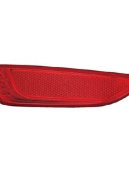 HY1184104C Driver Side Rear Bumper Reflector