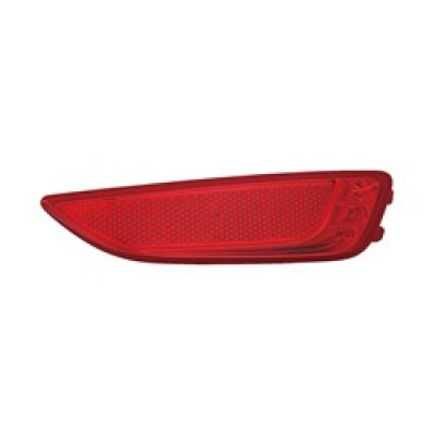 HY1185104C Passenger Side Rear Bumper Reflector