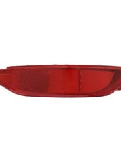 HY1185116C Passenger Side Rear Bumper Reflector