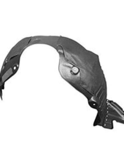 HY1248129C Driver Side Fender Liner