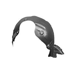 HY1248140 Driver Side Fender Liner