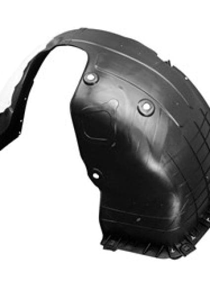 HY1248156C Driver Side Fender Liner