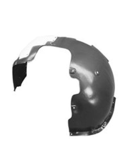 HY1248158 Driver Side Fender Liner