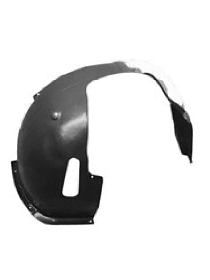HY1249158 Passenger Side Fender Liner