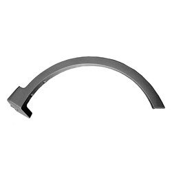 HY1291101C Passenger Side Fender Molding